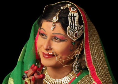 Padma Shri Shovana Narayan
