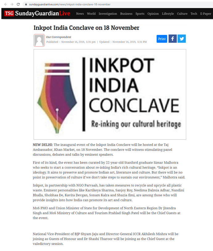 SHOBHAA DE BLOG (POLITICALLY INCORRECT)