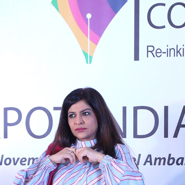 Shazia Ilmi-Politician