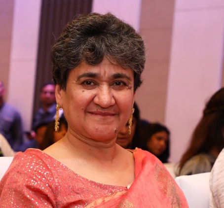 Mrs Ratan Kaul - Festival Director