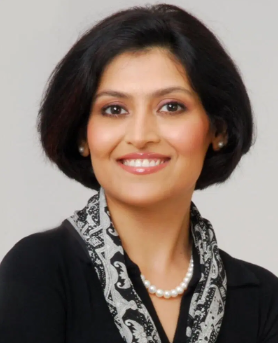 Dr Shikha Nehru Sharma